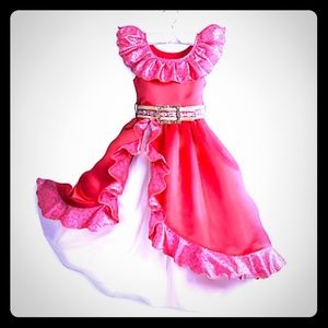 Elena of Avalor Disney costume